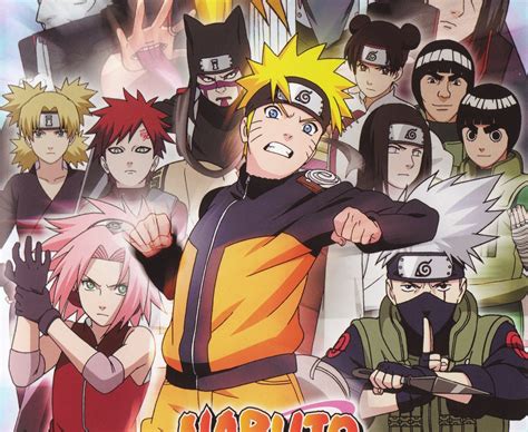 Duy encouraged this same kind of optimism. . Naruto shippuden wiki